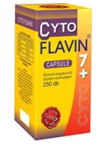 Cyto Flavin7+ kapszula 250db